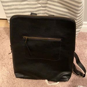 Black Backpack